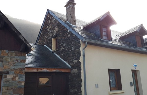 Saint-Mamet Casa | Casa de 70 m2 cerca de baños termales, góndola (1.5km)