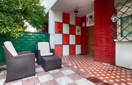 Cervantes Chalet De Esquí | Casa 8-11 Personas Granada centro- Parking Propio 3 Vehículos