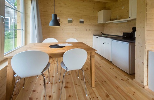 Ludershagen Casa | Casa 8 - Cabañas SCHMIDT'S en el campo