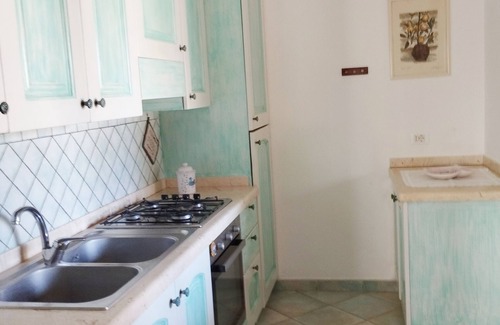 Cala Liberotto Apartamento | House 800 meters from the sea "Villa Hyacinth" - app.to D
