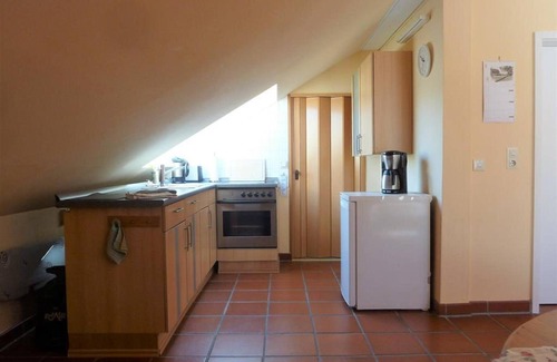 Ahrweiler Apartamento | House Adomeit - attic apartment with balcony