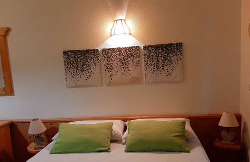 Falcade Apartamento | House AQ27 on the ski slopes