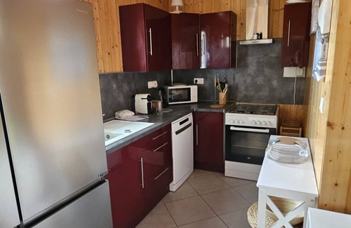 Lanton Casa | House Arcachon basin near beach cycle path