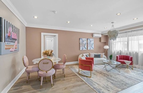 Ridgedale Park Apartamento | House At Phipps