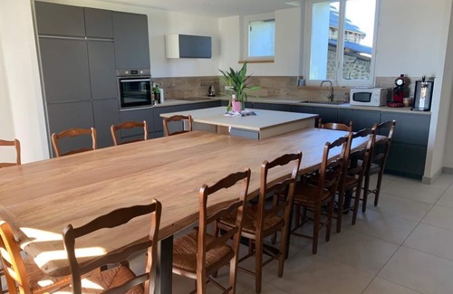 Bentayou-Seree Casa | House "At the beautiful view" Seasonal rental