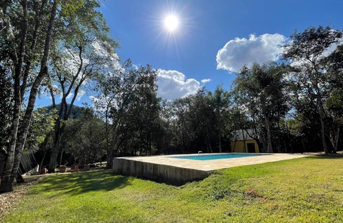 Itirapina Casa | House at the Peppermint Inn