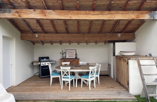 Laroque-des-Alberes Casa | House between sea and mountains. Ideal for family vacations.