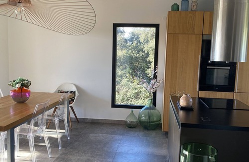 Aleria Villa | House between beach and mountains