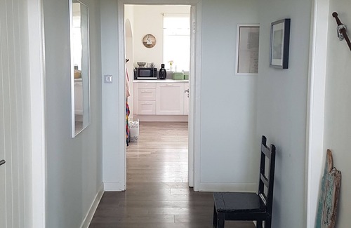 Callow Casa | Casa entre costa, lago + montañas: ¡cada ventana es un punto culminante de Connemara!