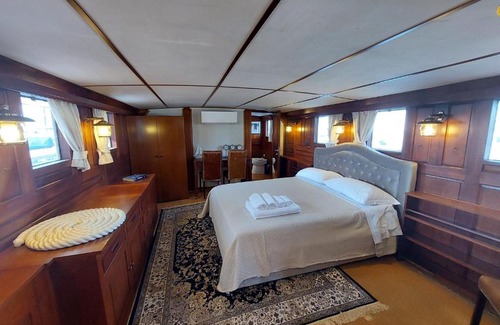 San Giuliano a Mare Alquiler De Eote | House Boat Rimini Resort