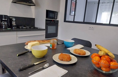 Plouneour-Brignogan-Plages Casa | House by the sea, 700 m from the beach, Finistère, Brittany