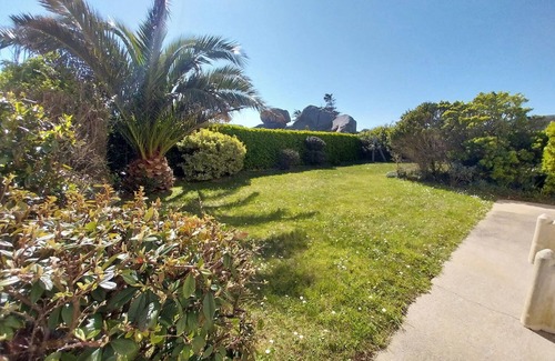 Plouneour-Brignogan-Plages Casa | House by the sea, 700 m from the beach, Finistère, Brittany