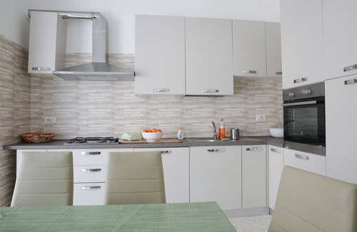 Mola di Bari Apartamento | un mar de confort para familias o grupos grandes