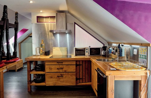 Paule Apartamento | House Canal de Nantes à Brest