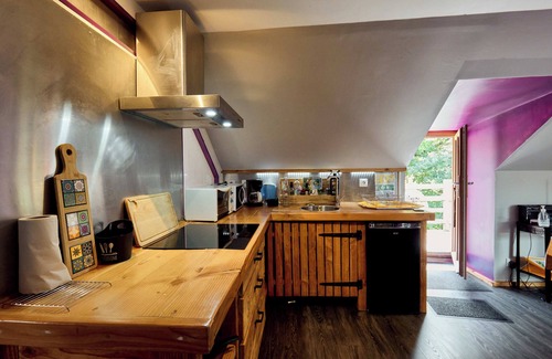 Paule Apartamento | House Canal de Nantes à Brest