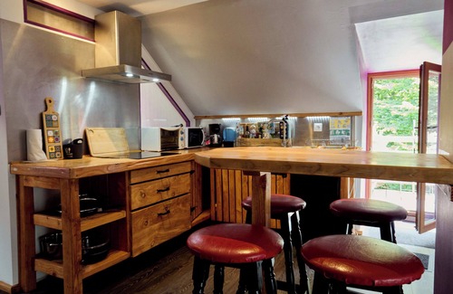 Paule Apartamento | House Canal de Nantes à Brest