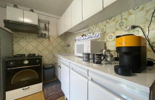 Vobbia Apartamento | House Canova by Holiday World