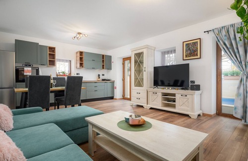 Groznjan Chalet De Esquí | Casa Piccola Leona