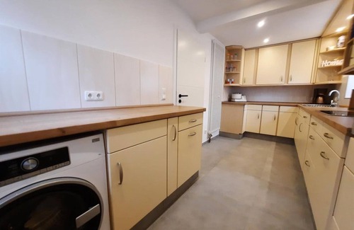 Reiterswiesen Casa | House Chiara - vacation home, shower, WC, 3 bedrooms