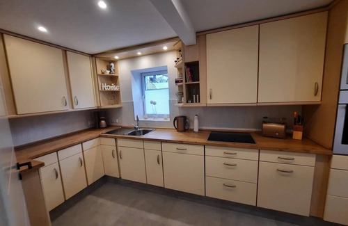 Reiterswiesen Casa | House Chiara - vacation home, shower, WC, 3 bedrooms