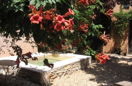 Gargas Casa | Casa cerca del Rosellón, Luberon, Provenza, admite mascotas, piscina de chapoteo