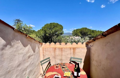 Gargas Casa | Casa cerca del Rosellón, Luberon, Provenza, admite mascotas, piscina de chapoteo