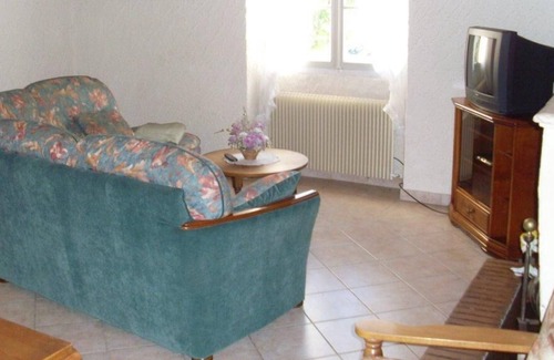 Saint-Romain-la-Virvee Casa | Casa confortable casa de campo