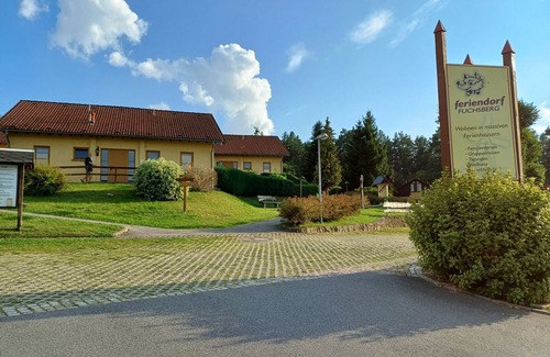 Neuscheidenbach Casa | Casa-Confortable-Baño privado con ducha-Einzelhaus
