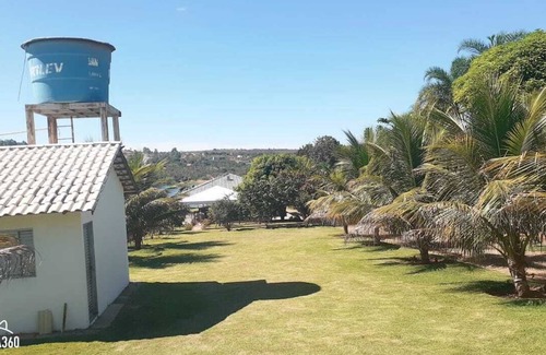 Abadiania Casa | House - corumba lake IV