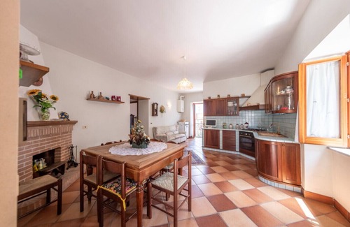 Montemarano Casa | House Court - Irpinia