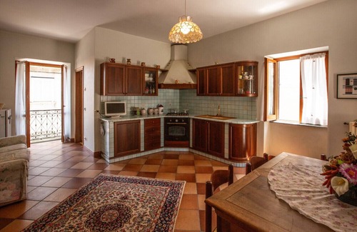Montemarano Casa | House Court - Irpinia
