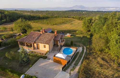Sveta Nedelja Casa | Casa Davorka - experiencia de vacaciones en la rural Istria terra magica