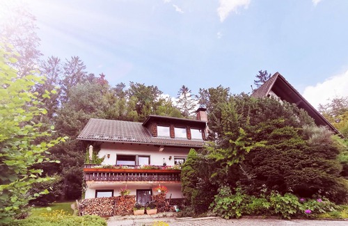Eppenschlag Apartamento | House Daxberg in the Bavarian Forest