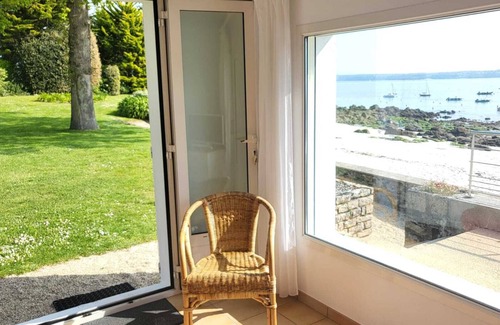 Fouesnant Casa | Casa - Beg Meil-Fouesnant - Acceso directo a la playa - Vista al mar