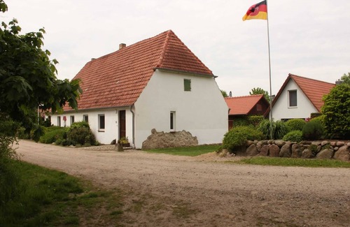 Grambzow Apartamento | Casa Erika - Ferienhaus Grambzow
