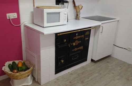 La Granja de San Ildefonso Casa | CASA DE LA PRESA. CASA INDEPENDIENTE EN LA SIERRA DE GUADARRAMA