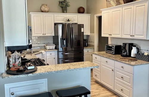 Prescott Valley Units Casa | Luxury 3-Bedroom Desert Oasis in Prescott Valley – Your Ultimate Arizona Stay