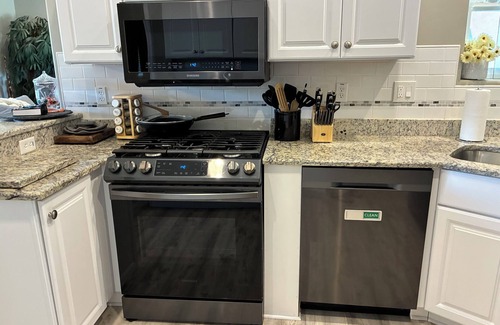 Prescott Valley Units Casa | Luxury 3-Bedroom Desert Oasis in Prescott Valley – Your Ultimate Arizona Stay