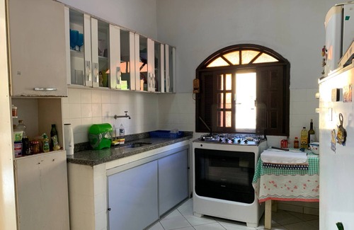 Cumuruxatiba Casa | House facing the sea and close to the central square in the village of Cumuruxatiba.