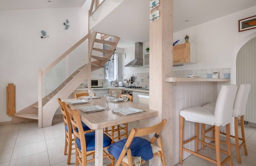 Saint-Marc-sur-Mer Chalet De Esquí | House for 6 - 300 m from the beach!