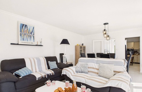 Olonne-sur-Mer Chalet De Esquí | Casa para 6 personas en Les Sables d'Olonne