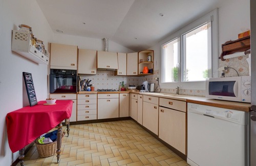Olonne-sur-Mer Chalet De Esquí | Casa para 6 personas en Les Sables d'Olonne