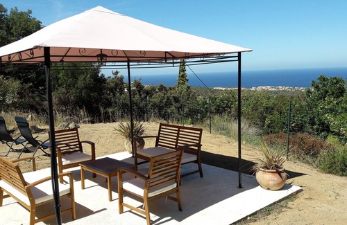 Monticello Villa | Casa para 6 personas con piscina, a 10 minutos de la playa.