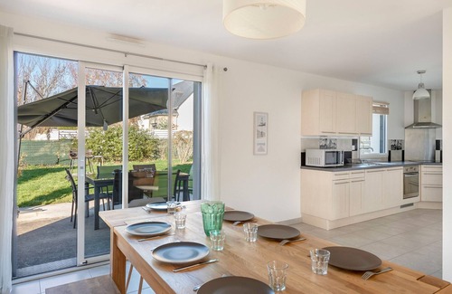 Piriac-sur-Mer Chalet De Esquí | Casa para 8 personas totalmente equipada en Piriac-Sur-Mer