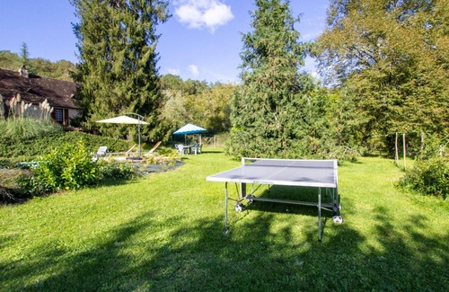 Montignac Cabaña | Casa rural Montignac, 4 dormitorios, 8 personas