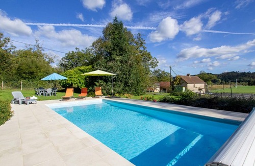 Montignac Cabaña | Casa rural Montignac, 4 dormitorios, 8 personas