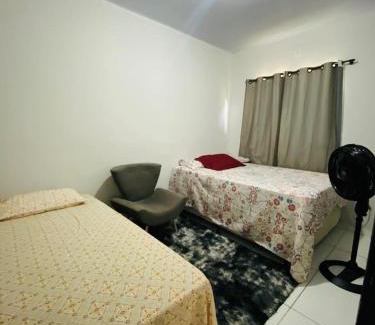 Apeu Casa | House for COP 30 e 1 CAR