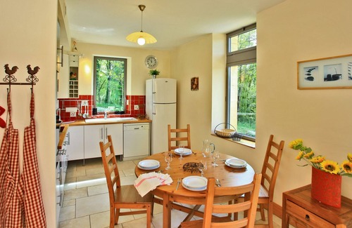 La Chapelle-Aubareil Casa | Alquiler de vacaciones Dordoña con piscina privada climatizada entre Lascaux y Sarlat