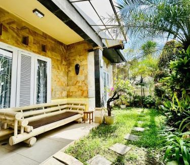 Jimbaran Casa | House for Rent Balangan - Bali