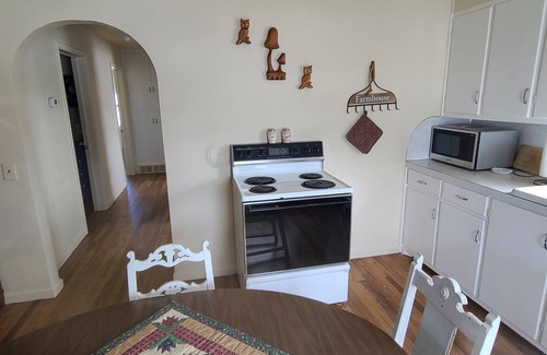 Tetonia Otro | House for rent near Teton Valley, Idaho.